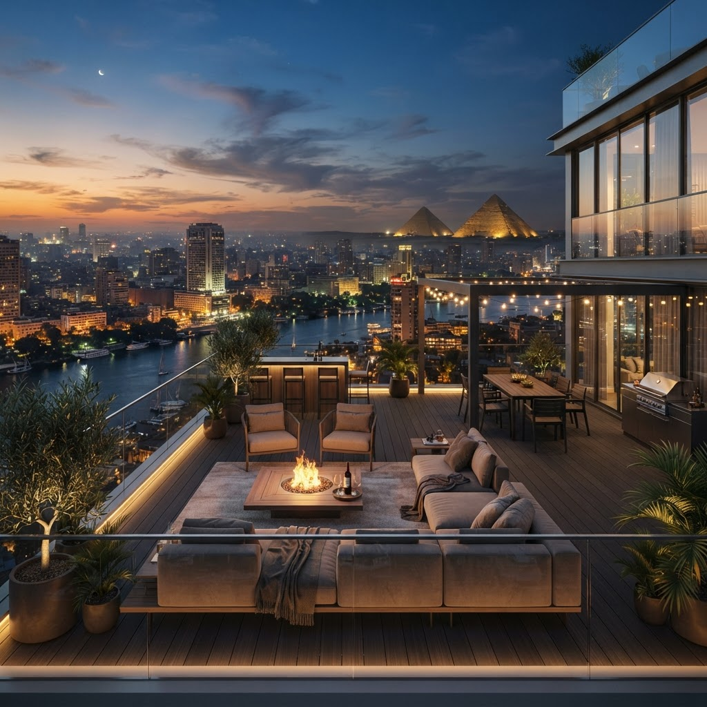 Villa in Katameya Heights
